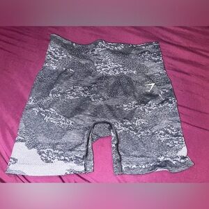Adapt camo seamless shorts